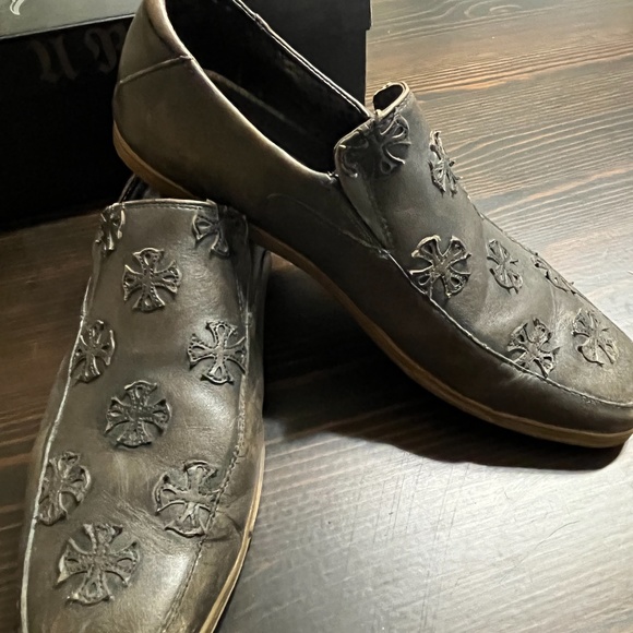 Mark Nason Rahway Leather Loafers main image 6